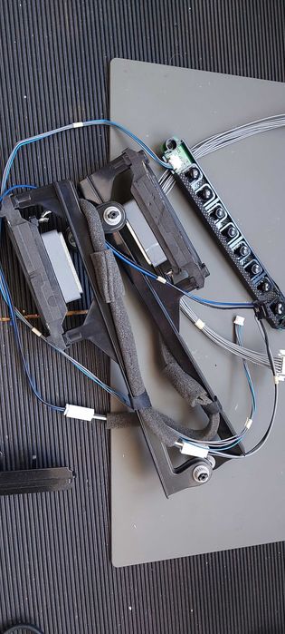 Motherboard / Fonte Alimentação / T-CON LG 43SE3KB-B