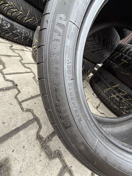 Sprzedam opony 245/45R18