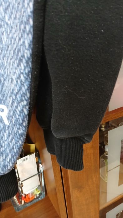 Bluza męska Eqalizer dresowa