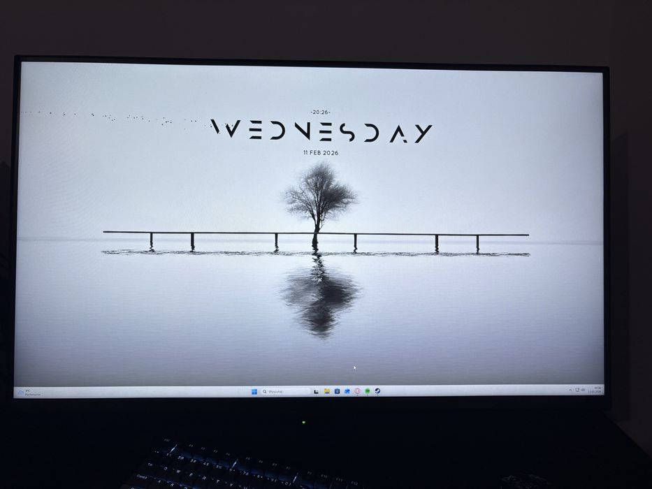 Monitor SAMSUNG Odyssey G5 LS32DG500EUXEN