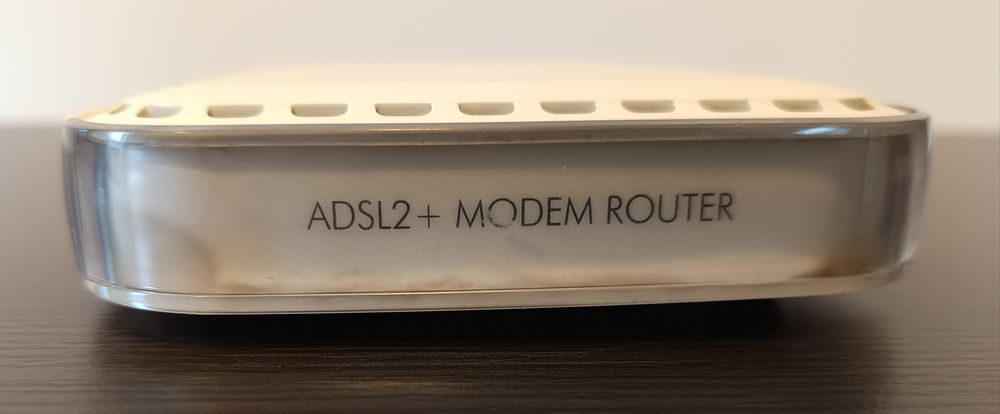 Router NETGEAR DG834G v5