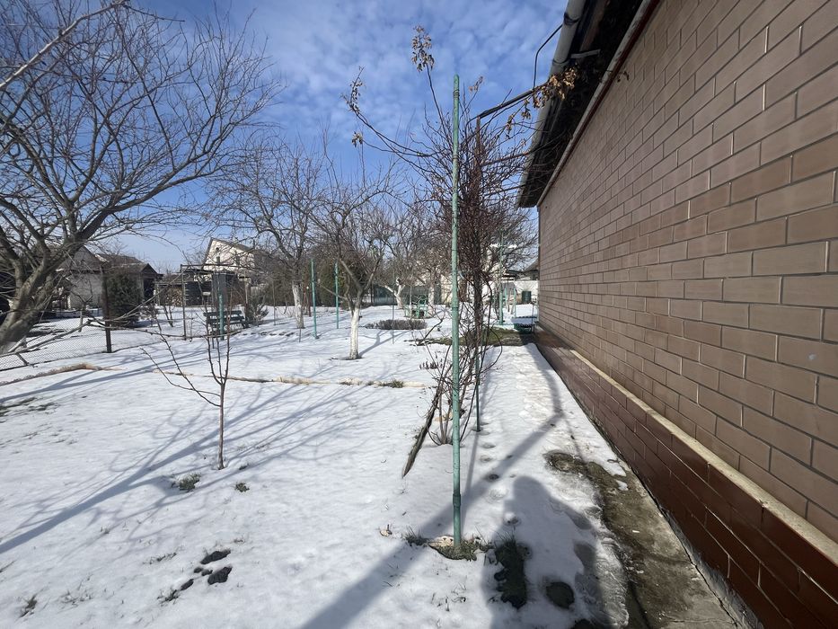 Дача з грубою, великим каміном та банею