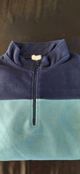 Camisola polar - 13 anos