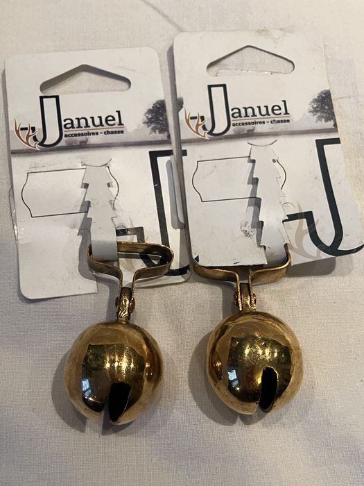 Dzwonek rzymski myśliwski No.5 29mm