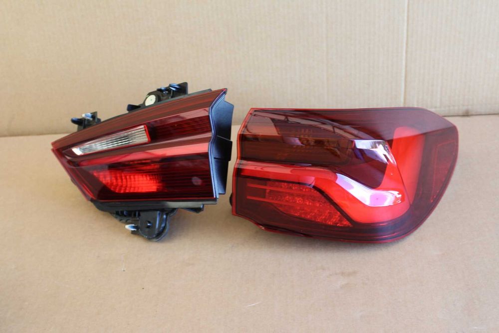 BMW X2 F39 Стопы, фонари (фонарь левый правый) рестайл дорестайл EU