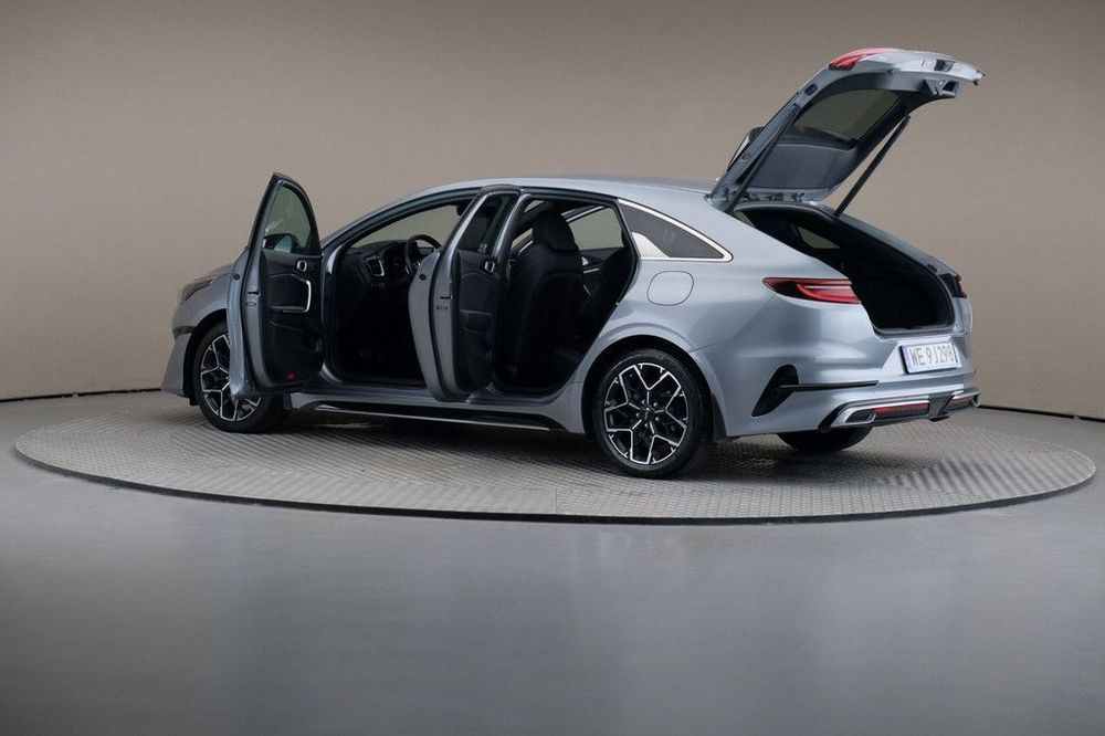 Kia ProCeed Kia Proceed 1 5 T Gdi 160KM 7DCT GT Line