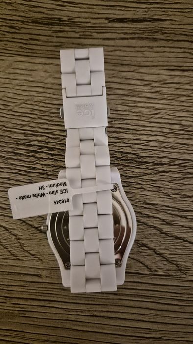 Zegarek Ice Watch biały