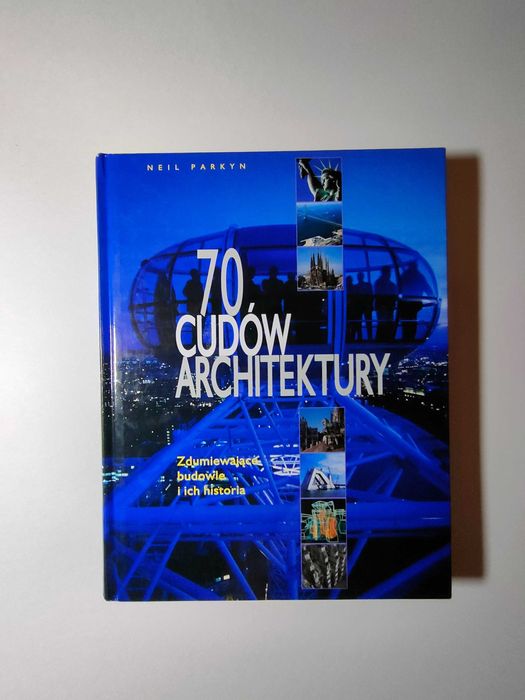 70 Cudów Architektury Neli Parkyn
