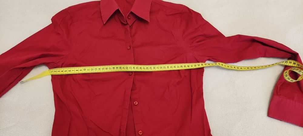 Подарунок! Жіночі сорочки Massimo Dutti та Benetton