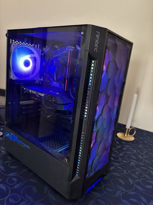 PC Gamer de Entrada - i3 10ª Gen | GTX 1650 Super | 16GB RAM | SSD