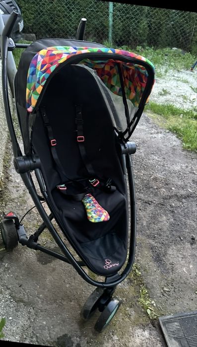 Візочок Quinny Zapp Xtra коляска