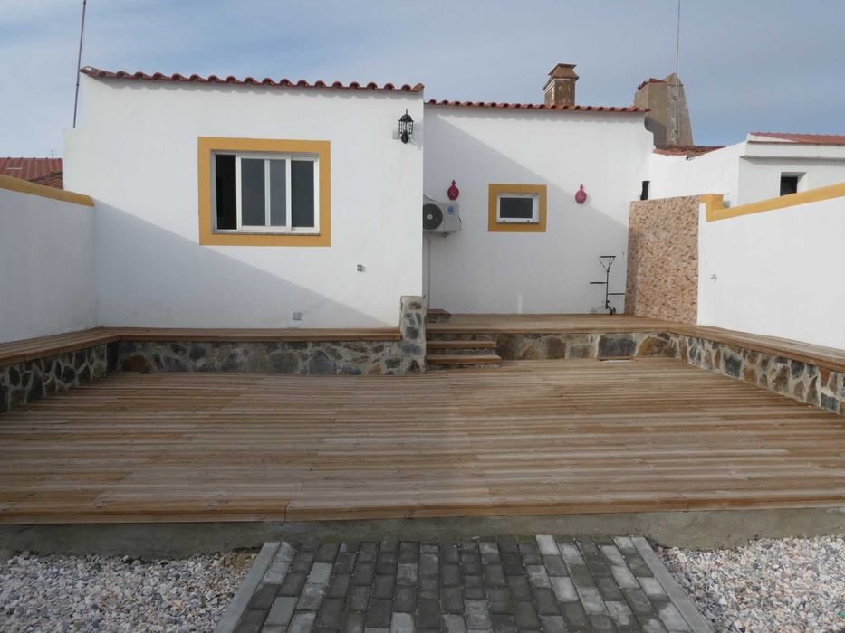 Fabulosa moradia completamente remodelada