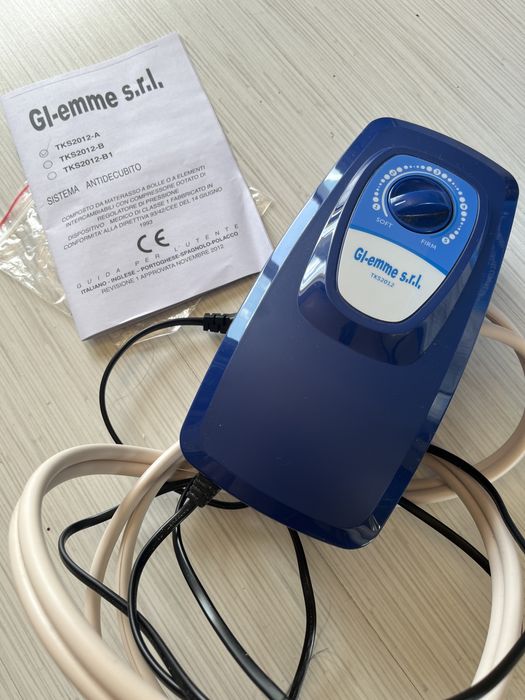 Протипролежневий комірчастий матрац