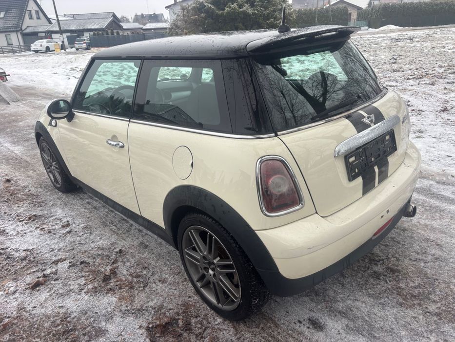 Mini cooper super stan 1 właściciel