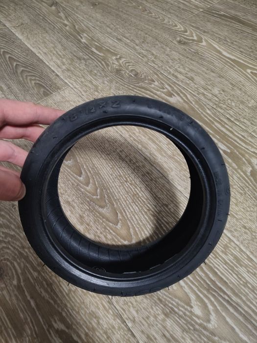 Нова безкамерна покришка CST 8 1/2 для Xiaomi M365