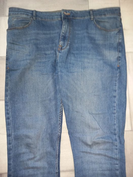 Джинсы мужские синие 40/33