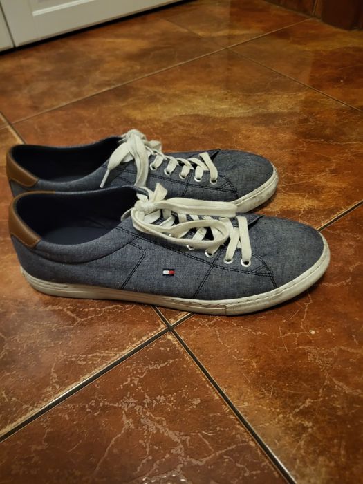 Tenisówki Tommy Hilfiger