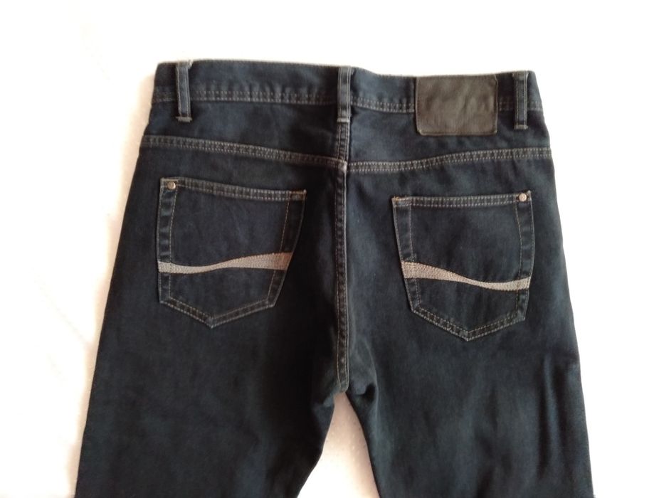 Spodnie męskie Solid#stan 6-/6