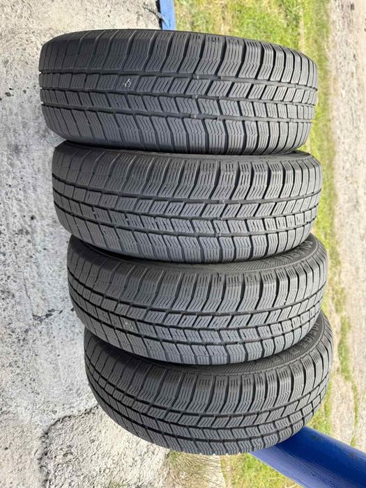 Зимові шини BARUM 195/65 R15