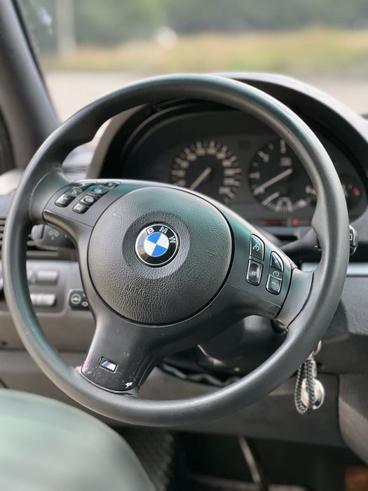 BMW X5 E53 m57 3.0d