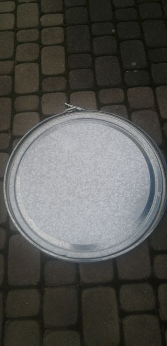 Beczka 200l metalowa