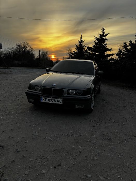 Bmw e36 m52b20