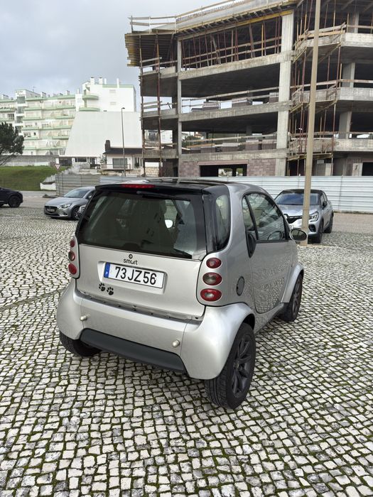 Smart ForTwo gasoleo
