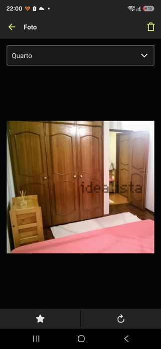Ofereço roupeiro