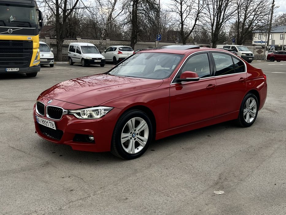 BMW 330 xDrive 134т.км.
