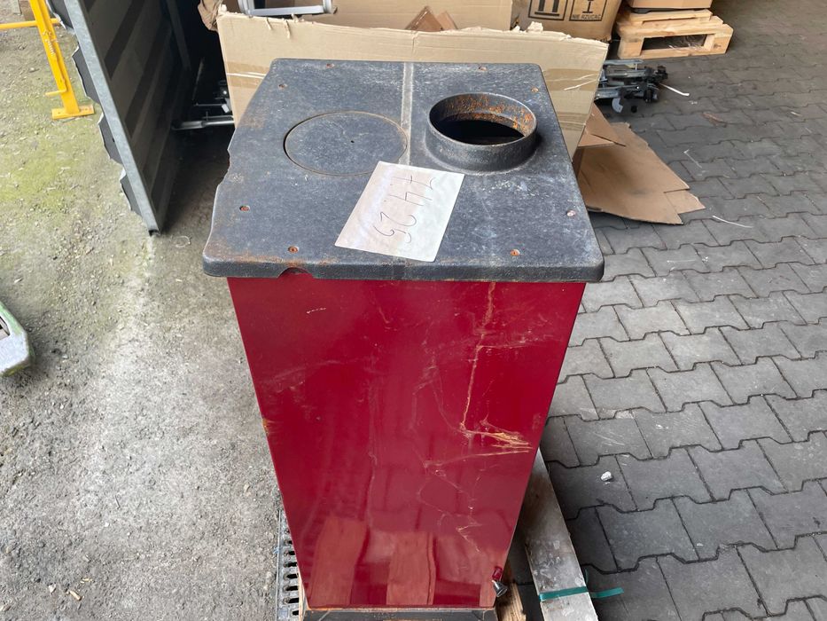 Piec kominek koza ALFA 901 kuchnia węglowa z piekarnikiem BORDO II Gat