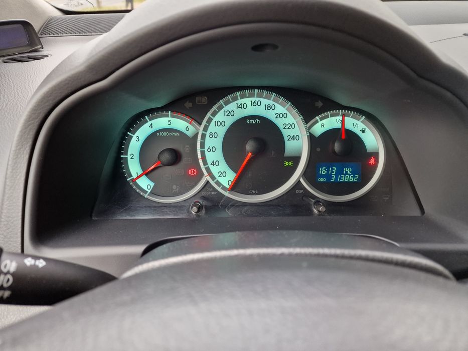 Toyota Corolla Verso 2.2 D-4D X