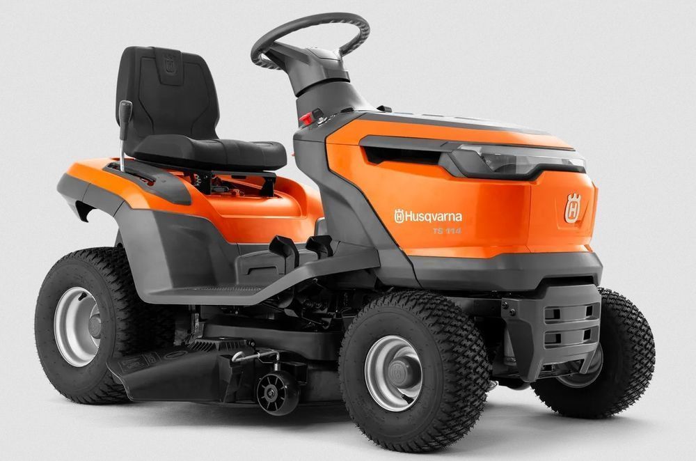Traktor Husqvarna Ts114 Bez Kosza