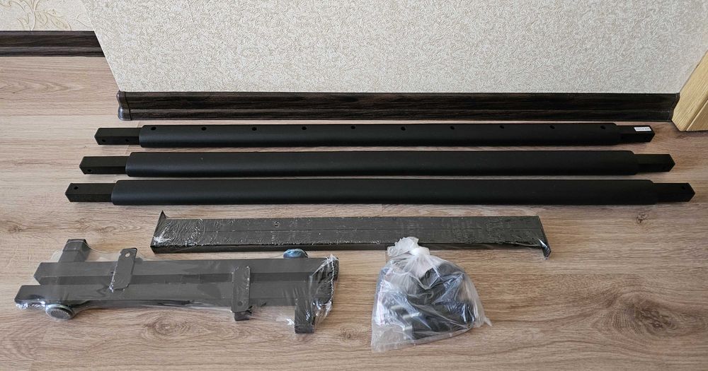 Стойка гитарная для 9-ти гитар (Folding Guitar Rack/Stand)