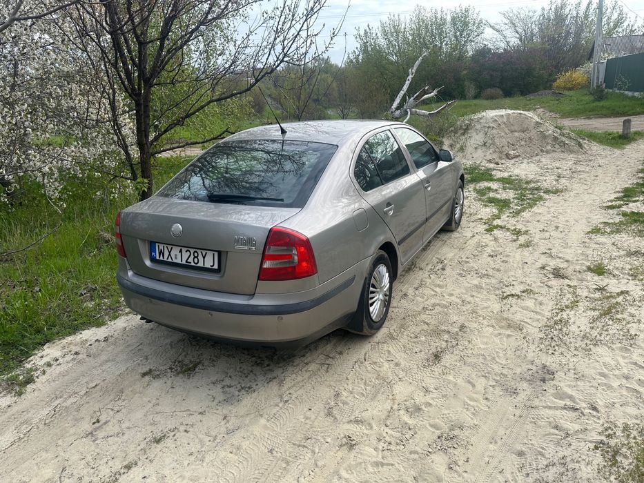 Skoda a5 1.9 diesel