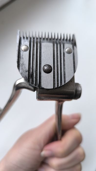 Машинка для стрижки горький  1960 г винтаж