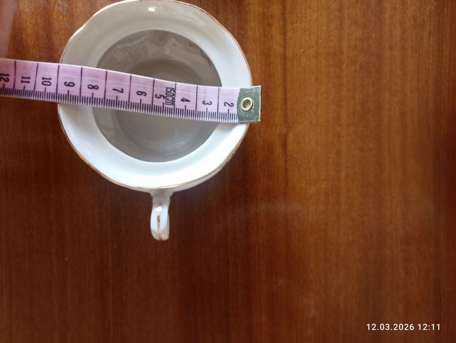 Cukiernica porcelanowa Pruszków