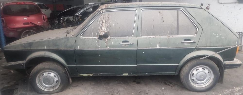 Vw Golf I (17) 1.5I | 1975 - 1984 - Disponível Para Peças
