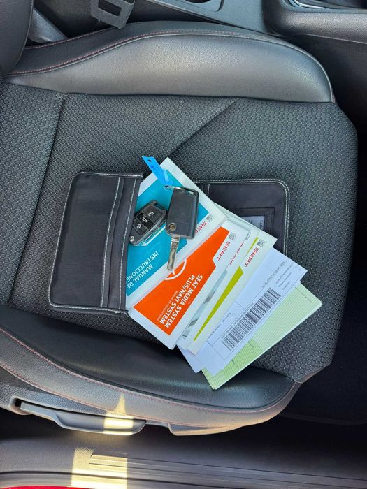 Seat Leon FR 150cv 2014 Kit Cupra