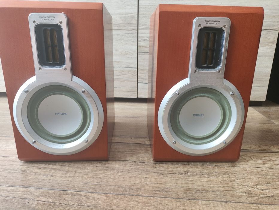 Kolumny , głośniki mcd708.