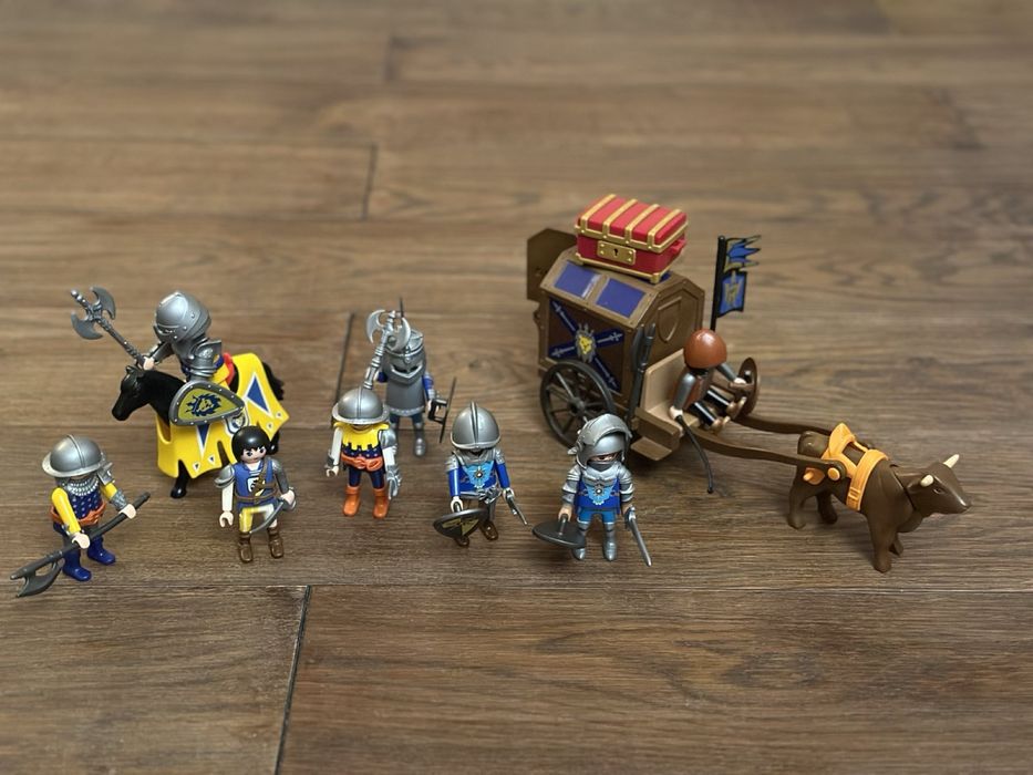 Playmobile конструктор