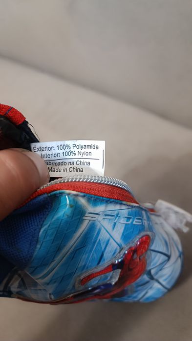 Детский пенал Spider man