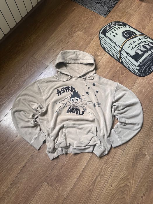 Astro world hoody