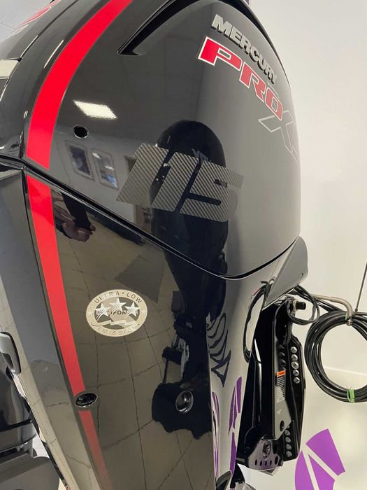 Silnik zaburtowy Mercury F115 PRO XS - wersja CT duża stopa - PROMOCJA