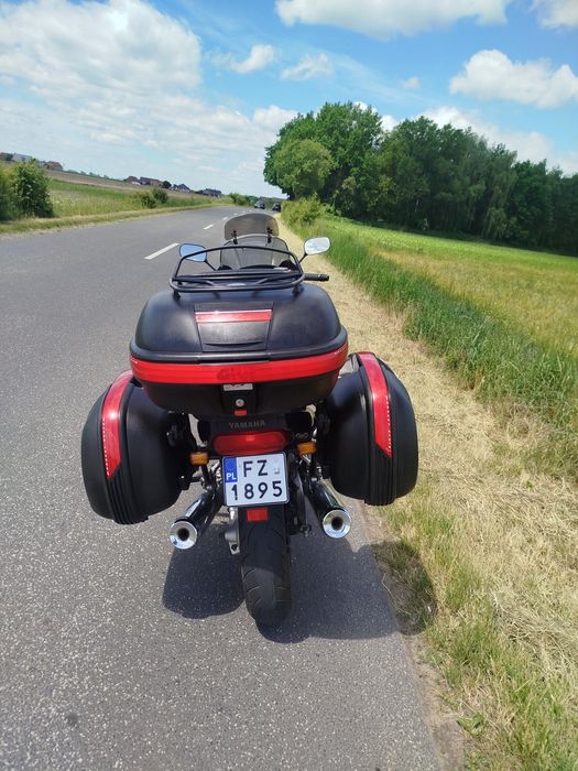 Sprzedam Yamaha diversion
