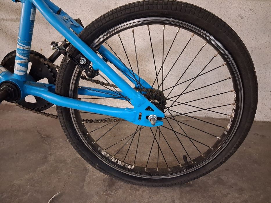 Bicicleta BMX Decathlon