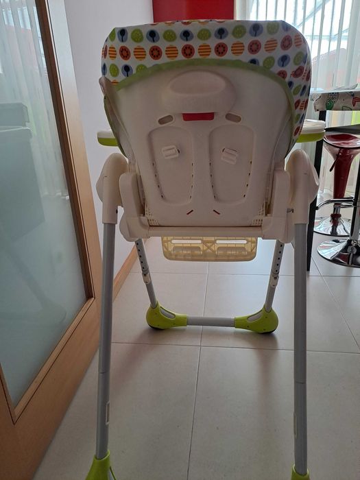 Cadeira de papa para bebé