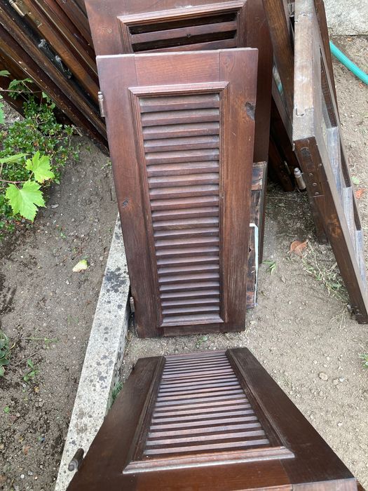 Janelle se Madeira antigas