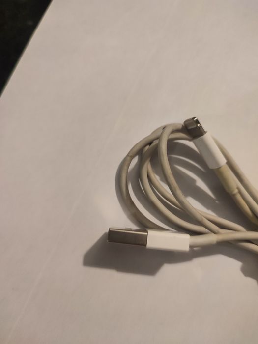 Kabel Lightning USB  do iPhone/iPad/Apple Watch.