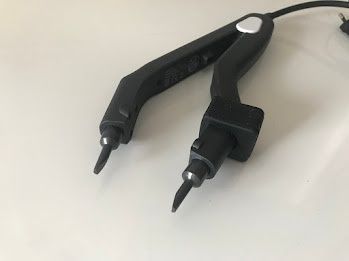 Щипці для нарощування волосся, щипцы для наращивания волос