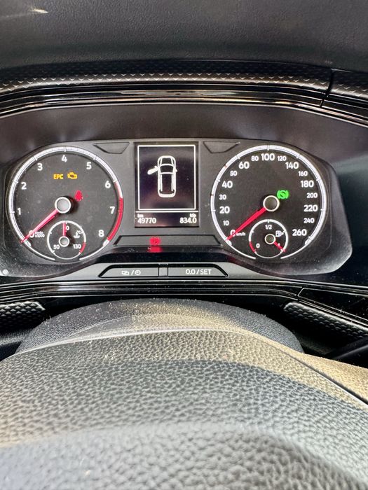 Volkswagen T-Cross 1.0 TSI 115cv DSG (automático)